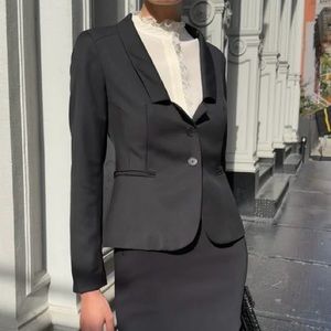 Calvin Klein collection vintage suit jacket size small